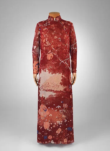 Evening dress