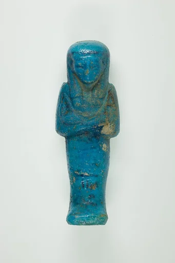 Worker Shabti of Henettawy (C), Daughter of Isetemkheb