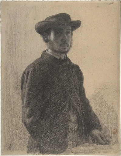 Self-Portrait