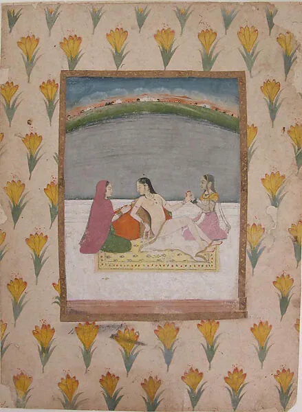 Toilette of a Lady — Unknown