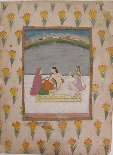 Toilette of a Lady