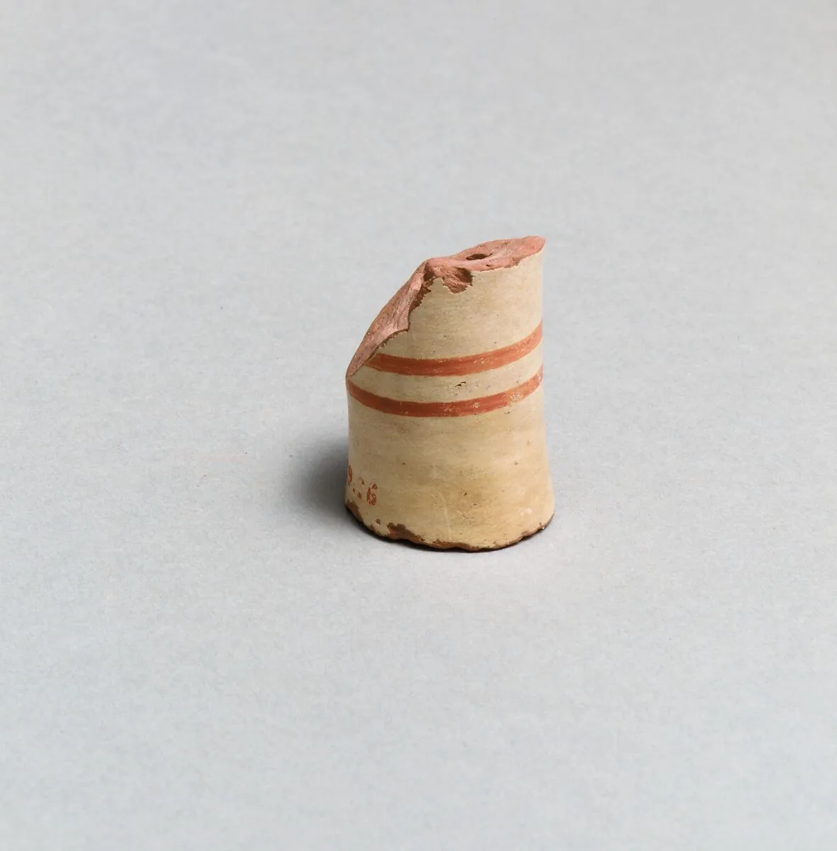 Vase fragment — Unknown