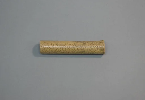 竹管子|Tubular Drill for Jade Carving