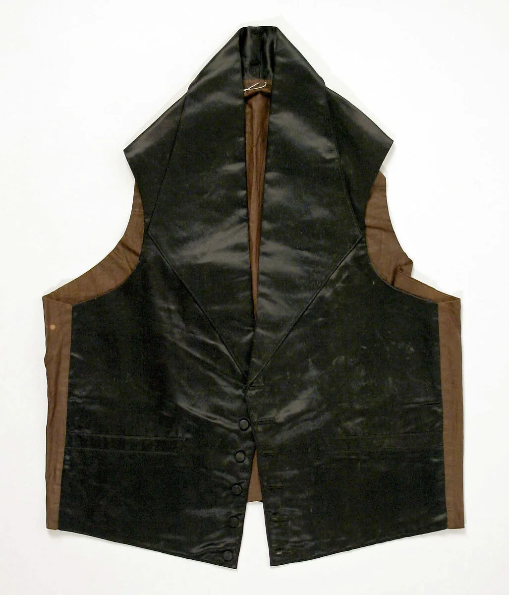 Vest — Unknown