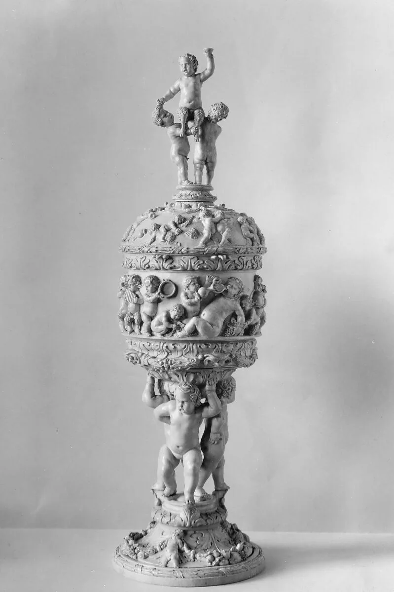 Cup — Lukas Faydherbe