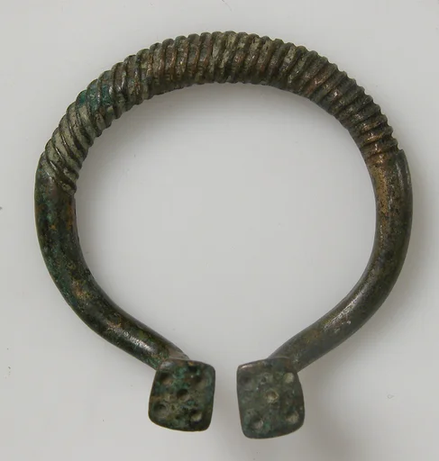 Ring from a Pennanular Brooch