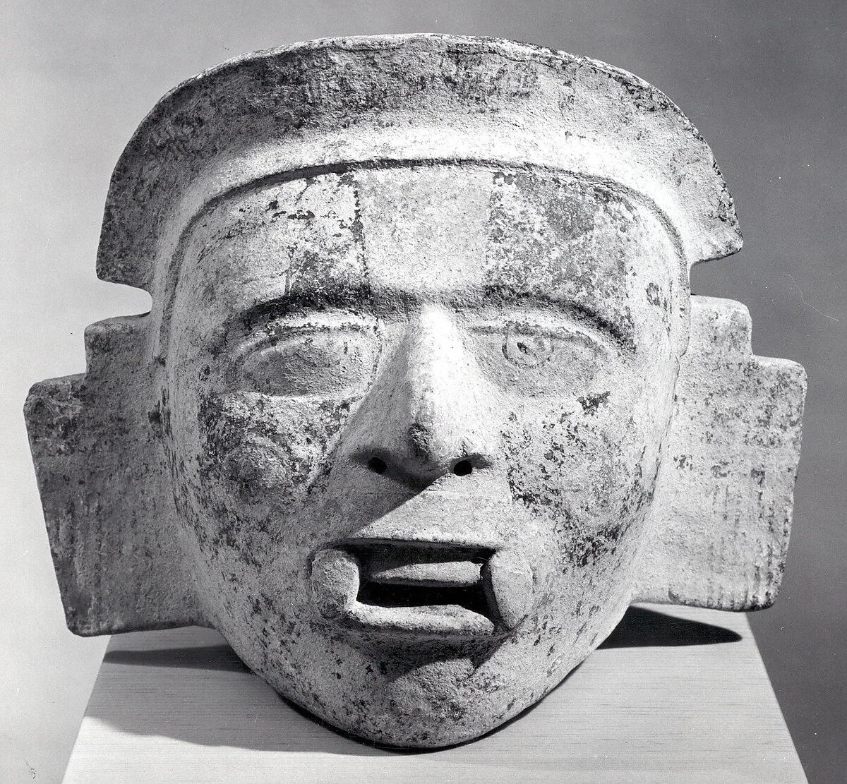 Deity Head — Unknown