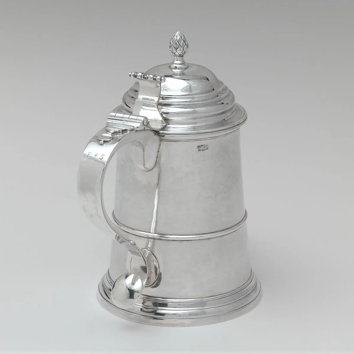 Tankard — Benjamin Burt