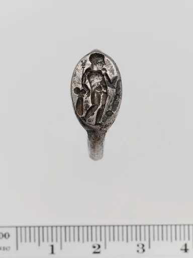 Silver ring