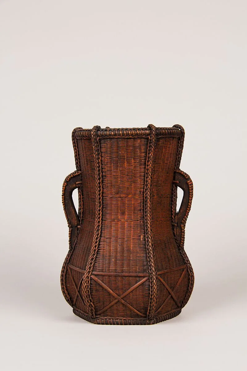 花籃|Flower Basket (Hanakago) — Unknown