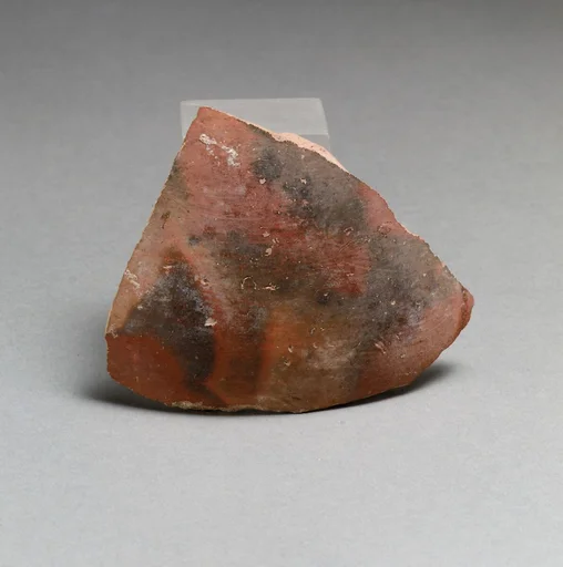 Vase fragment