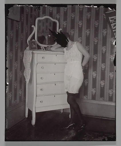 [Storyville Portrait]