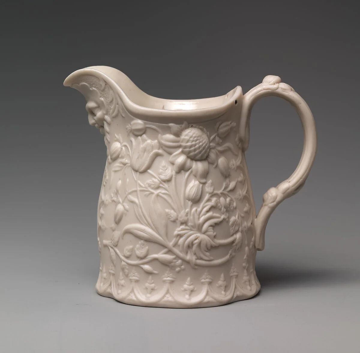 Cream Pitcher — Unknown