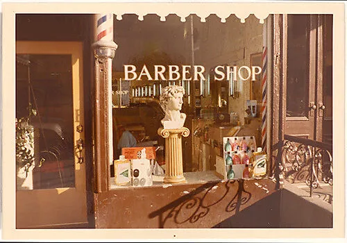 New York City — Stephen Shore
