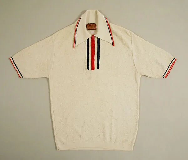 Uniform shirt — Unknown