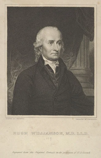 Hugh Williamson, M.D., L.L.D. (1735–1819)