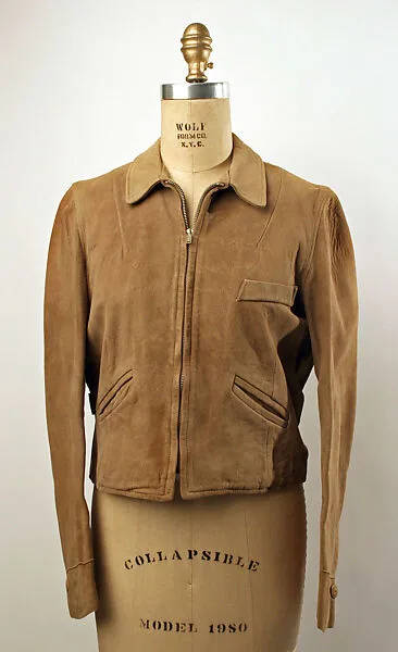 Jacket — Unknown
