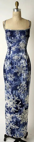 Evening dress — Todd Oldham