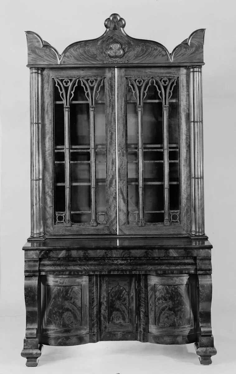 Bookcase — Unknown