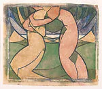 Spring, from The Four Seasons — Claude Flight