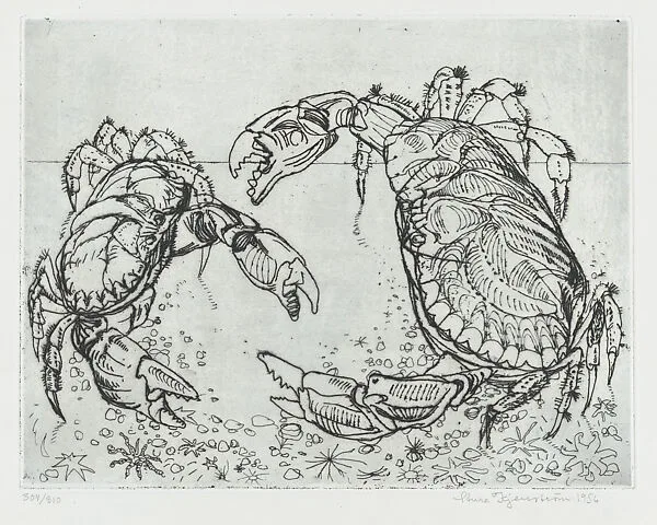 Crab Dance (Krabbdans) — Sture Kjellström