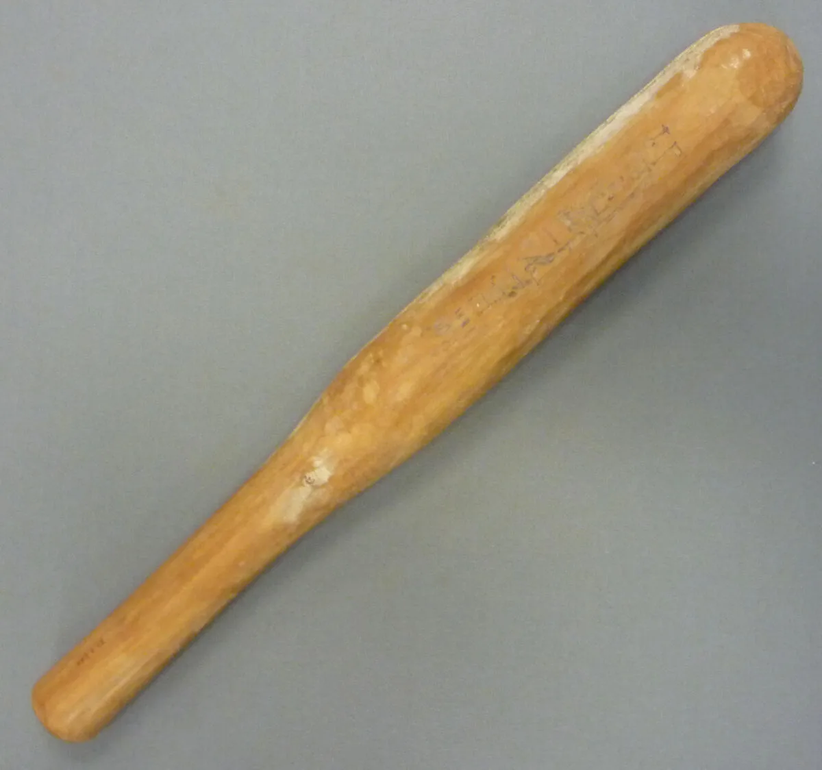 Surveyor's Mallet From Foundation Deposit B, Hatshepsut's Temple — Unknown