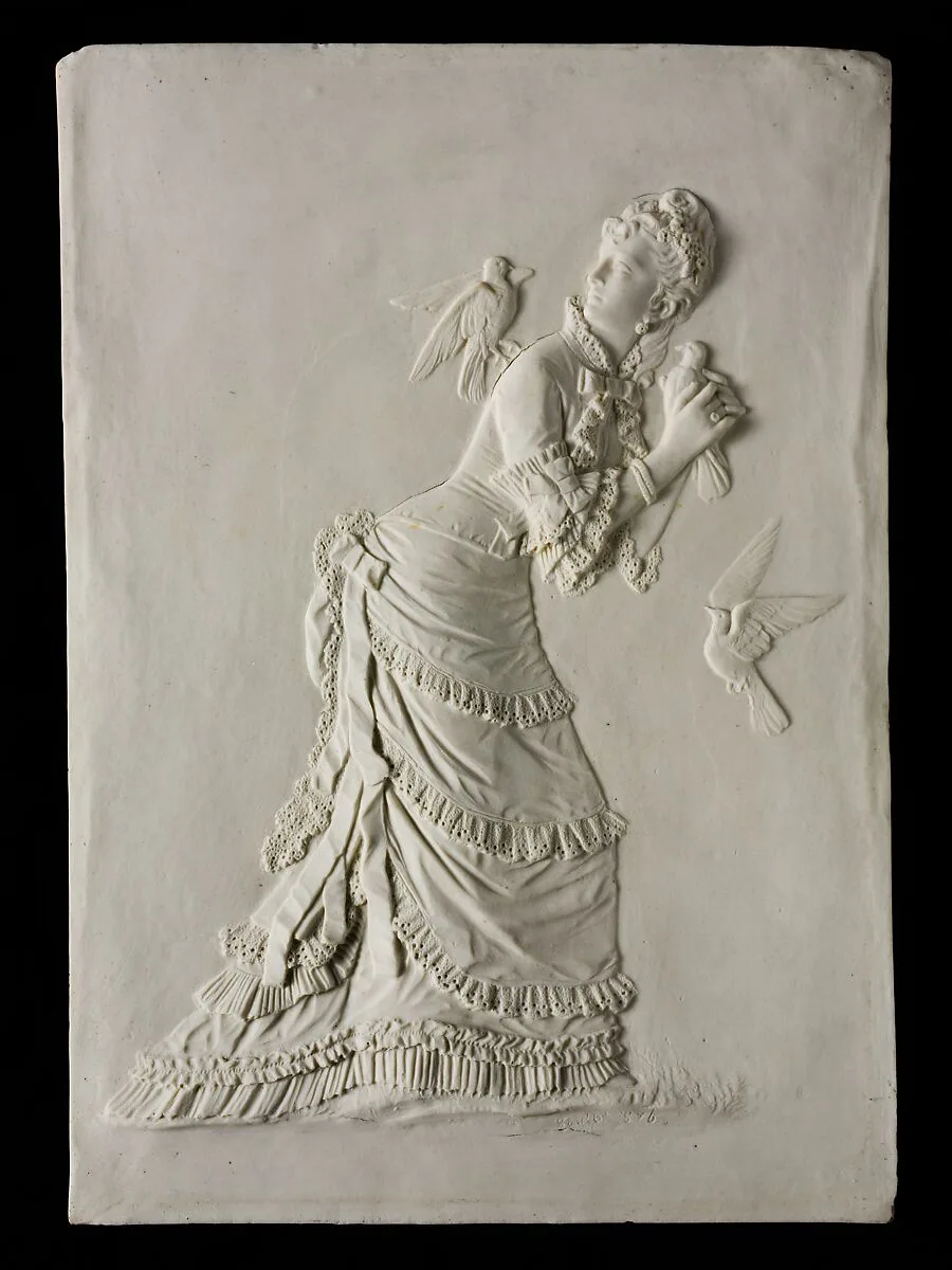 Plaque — Ott and Brewer|Isaac Broome