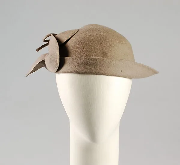 Hat — Sally Victor