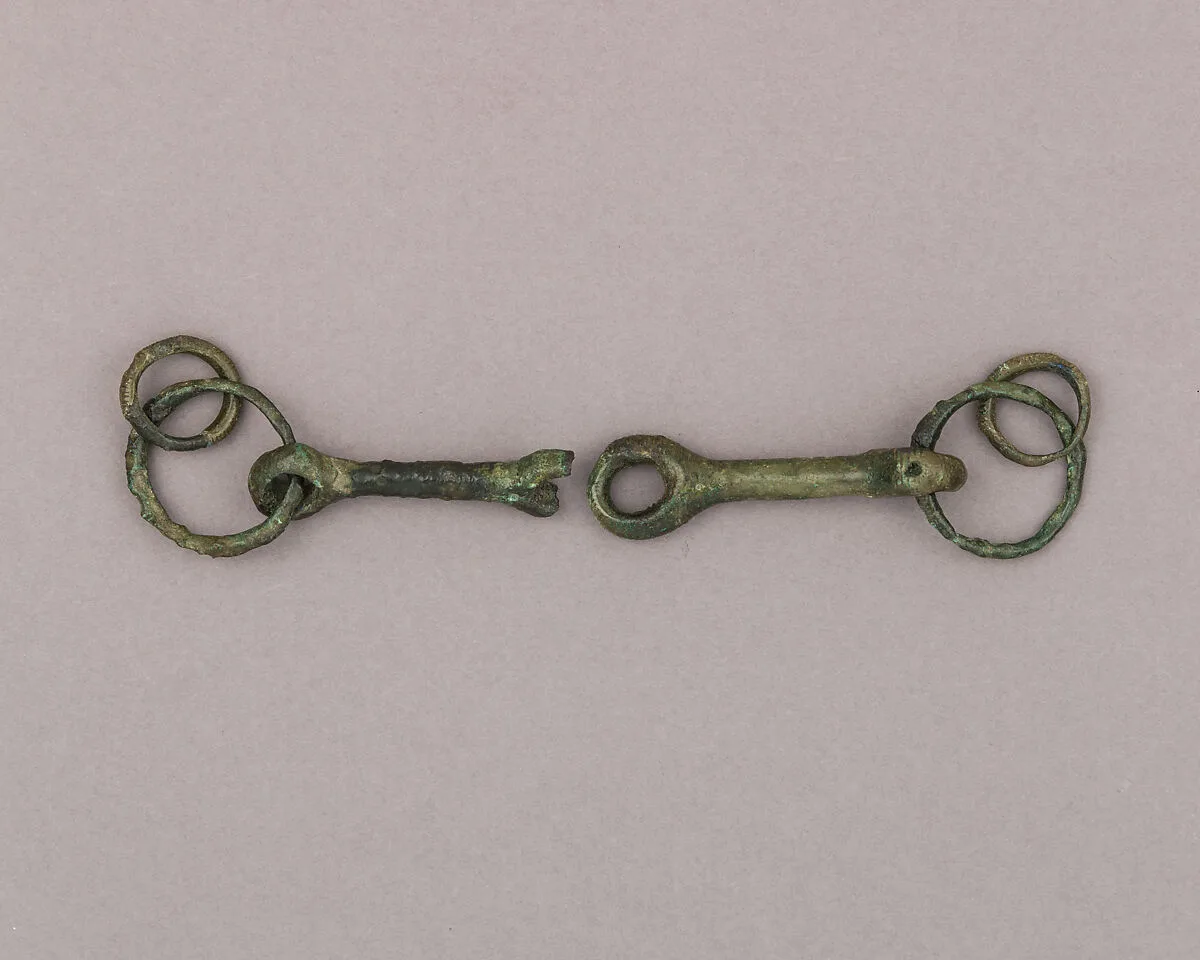 Snaffle Bit — Unknown