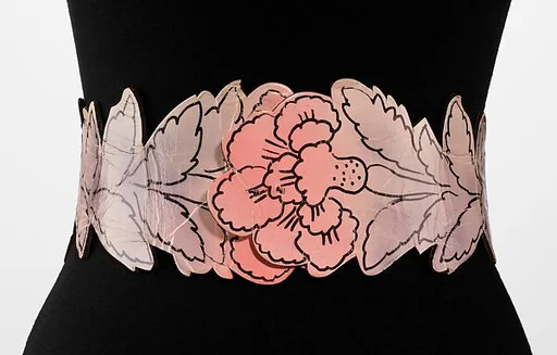 Evening belt