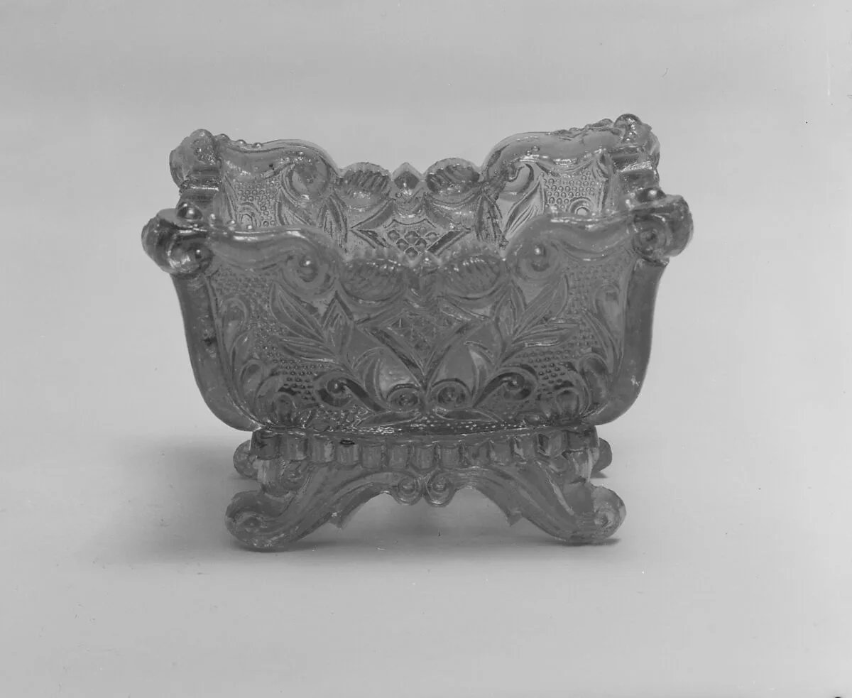 Salt — Providence Flint Glass Works