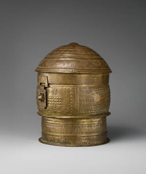 Lidded Vessel (Forowa) — Unknown
