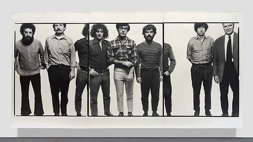 The Chicago Seven, Chicago