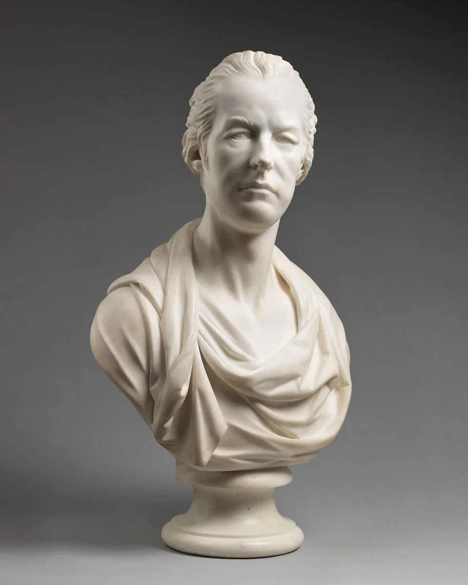 William Pitt the Younger (1759–1806) — Joseph Nollekens