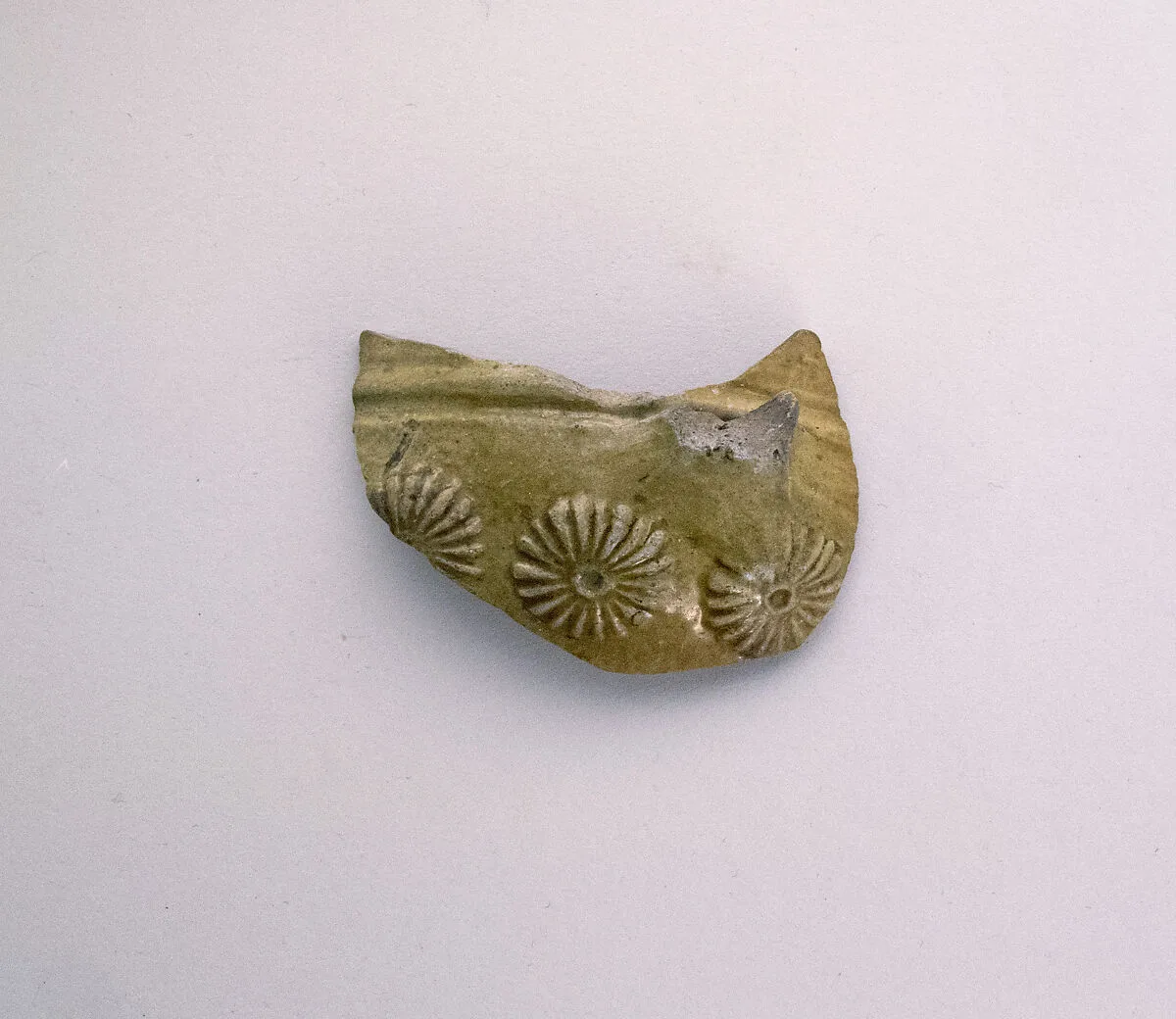Vase fragment — Unknown