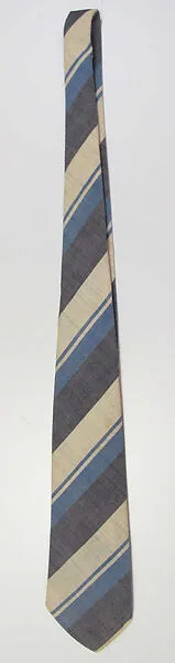 Necktie — Unknown