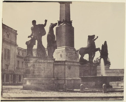 Rome, Quirinale