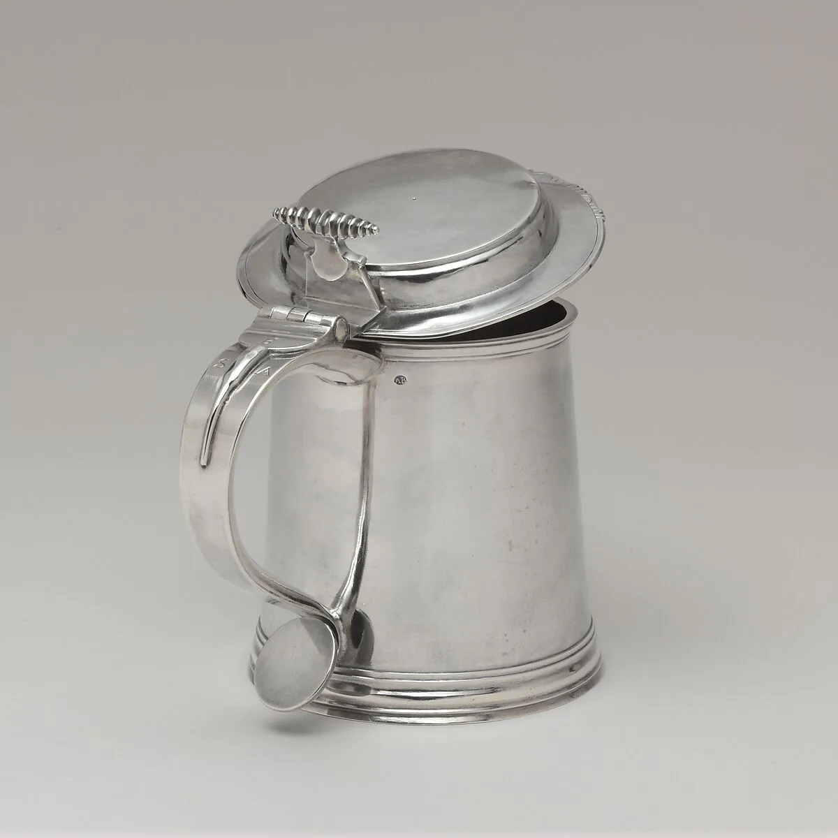 Tankard — Adrian Bancker