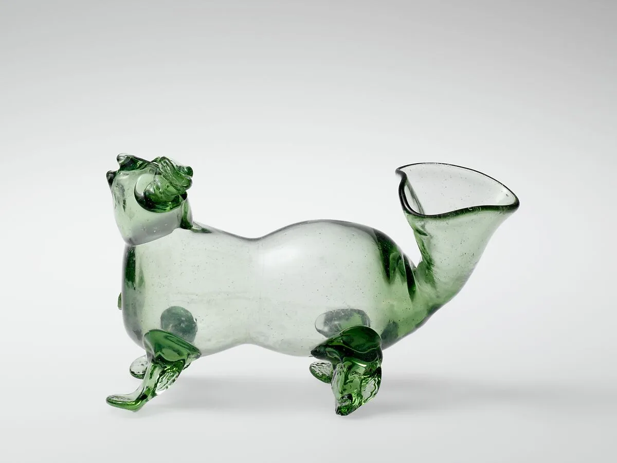 Bottle — Wistarburgh Glassworks