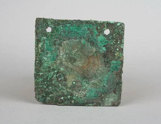 Bird Plaque Ornament