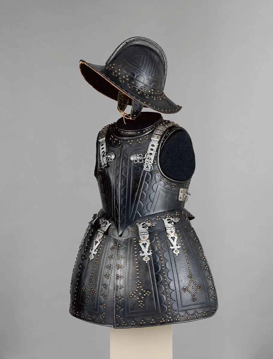 Pikeman’s Armor — Unknown