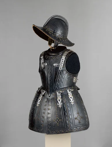 Pikeman’s Armor