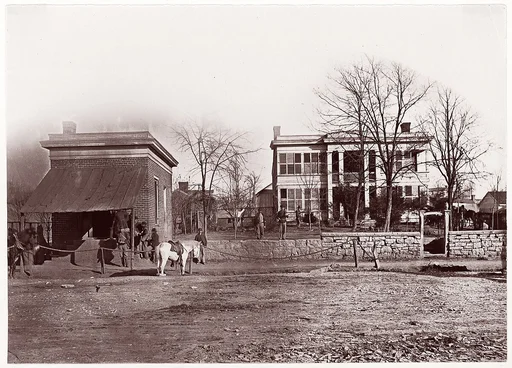 Provost Marshals Headquarters, Chattanooga