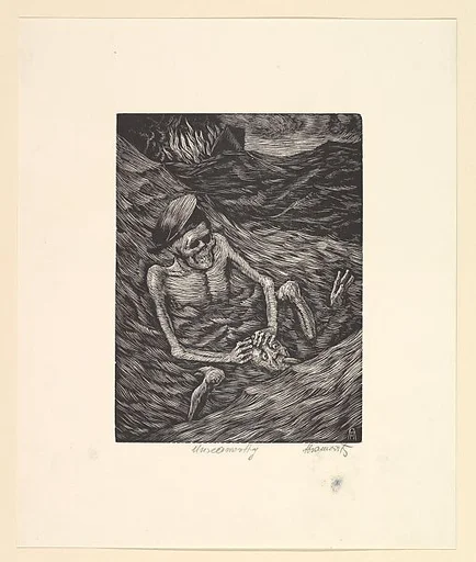 Unseaworthy
