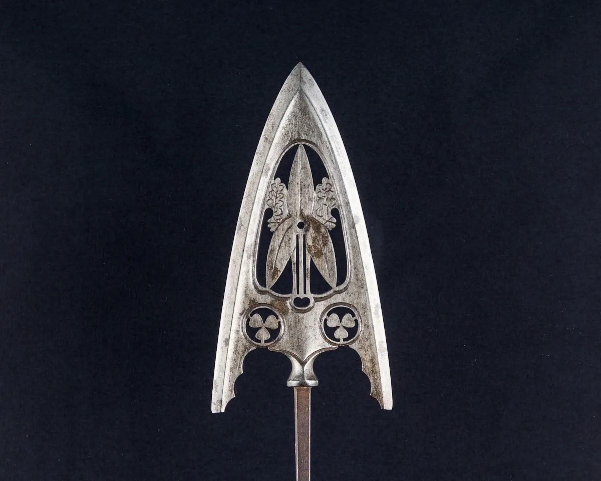 Arrowhead (<i>Yanone</i>) — Unknown