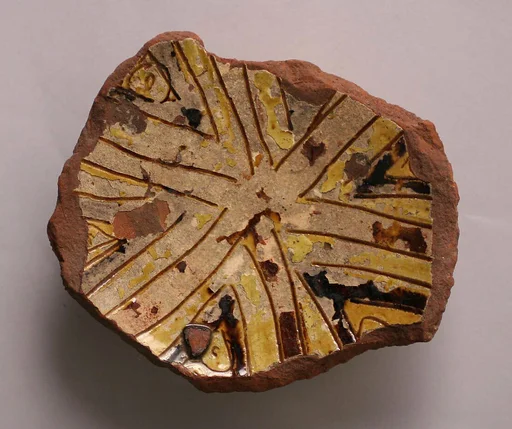 Ceramic Fragment