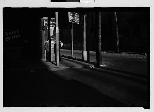 [Street Corner, New Orleans, Louisiana]
