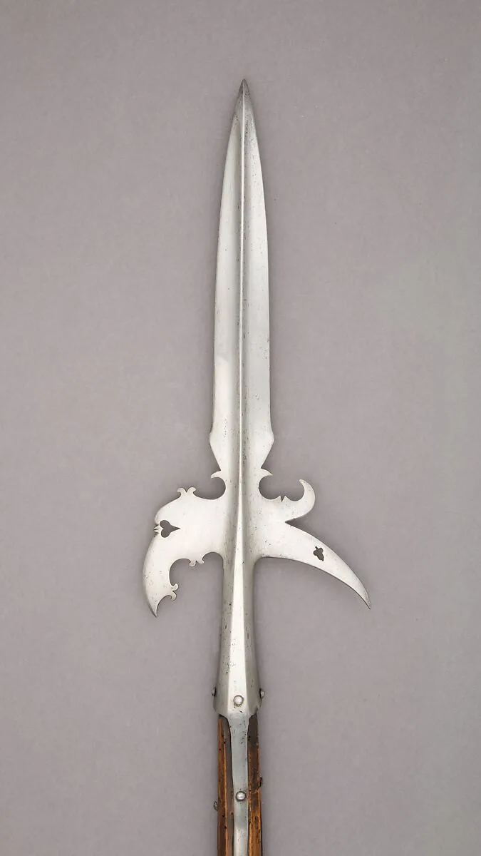 Halberd — Unknown