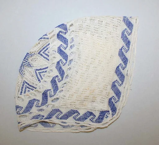 Christening cap