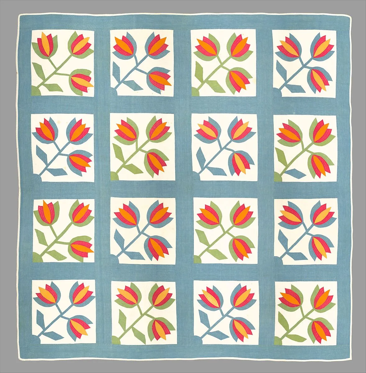 Tulip Quilt — Unknown